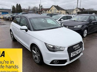 Used Audi A1 Sportback Sport 122 HP (89 kW) 2012 Hatchback