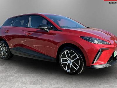 Used MG MG4 EV Trophy 150 kW (204 HP) 2025 Hatchback