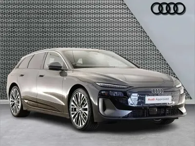 Used Audi A6 e-tron
