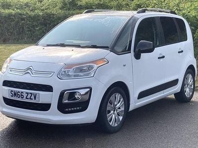 Citroën C3 Picasso