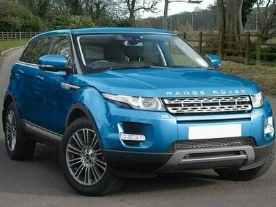Used Land Rover Range Rover evoque 2011 SUV