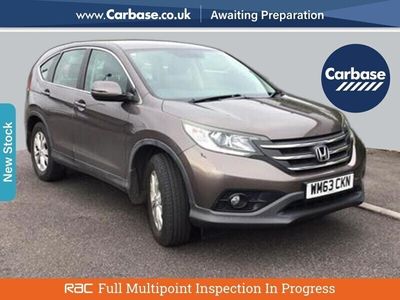 used Honda CR-V CR-V 2.2 i-DTEC SE 5dr - SUV 5 Seats Test DriveReserve This Car -WM63CKNEnquire -WM63CKN