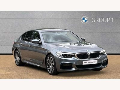 BMW 530