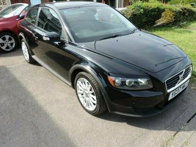 Used 2007 Volvo C30 Hatchback | £5,450 (A bit pricey)