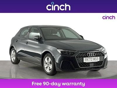 Grey Used 2022 Audi A1 Premium Hatchback | £15,409 (Good price)