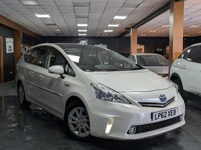 Toyota Prius+