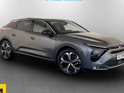 Used 2023 Citroën C5 X Shine Estate | £14,495 (Good price)