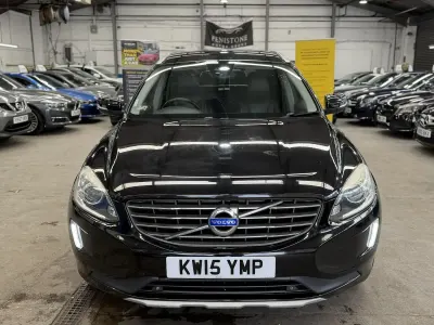 Used Volvo XC60