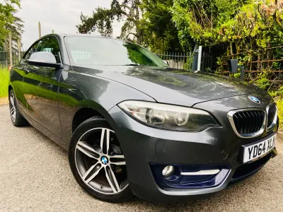 Usado BMW 218