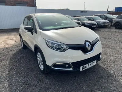 Used Renault Captur