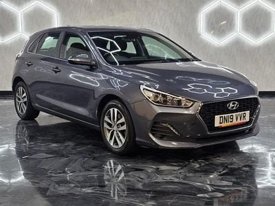 Used 2019 Hyundai i30 SE Hatchback | £8,995 (Good price)