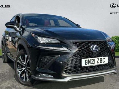 Lexus NX300h