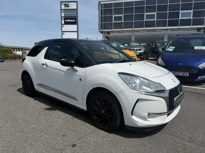 Used DS Automobiles DS3