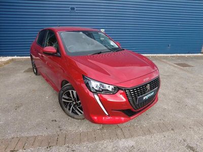 used Peugeot 208 1.2 PURETECH ALLURE EURO 6 (S/S) 5DR PETROL FROM 2021 FROM BARROW IN FURNESS (LA14 2UG) | SPOTICAR