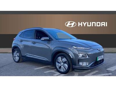used Hyundai Kona 150kW Premium SE 64kWh 5dr Auto