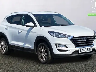 Used Hyundai Tucson