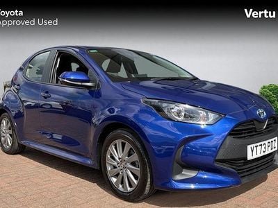 Usado Toyota Yaris Hybrid 116 HP (85 kW) 2026 Citadino