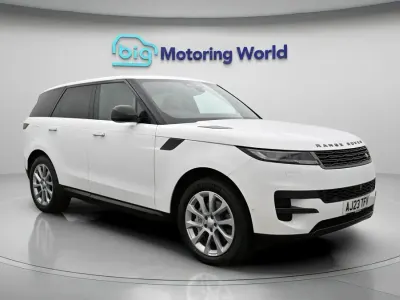 Used Land Rover Range Rover Sport SE 434 HP (319 kW) 2023 SUV