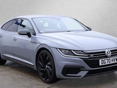 Used VW Arteon R-line Edition 190 HP (139 kW) 2020 Coupe