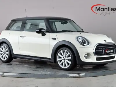 Used Mini Cooper