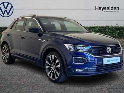 VW T-Roc