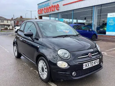 Used Fiat 500