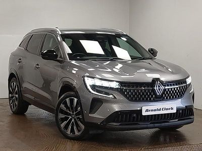 Used Renault Austral Techno 200 HP (147 kW) 2023 Grey SUV