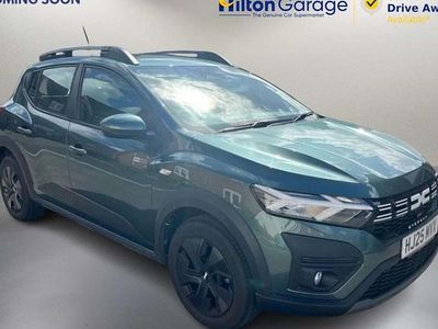 Used Dacia Sandero Expression 91 HP (66 kW) 2025