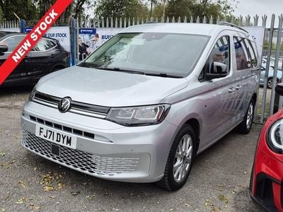 VW Caddy Maxi Life