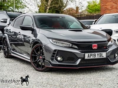 used Honda Civic Type-R (2019/19)Type R GT 320PS VTEC Turbo 5d