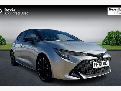 Used Toyota Corolla Sport 184 HP (135 kW) 2022 Hatchback