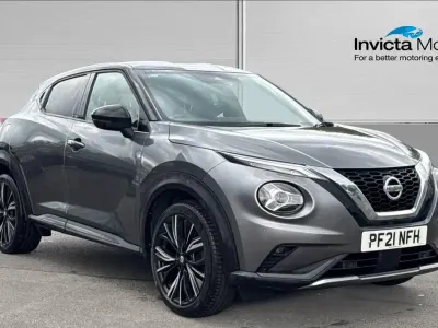 Used Nissan Juke