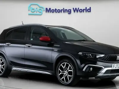 Usado Fiat Tipo Red 101 HP (74 kW) 2022 Preto Citadino