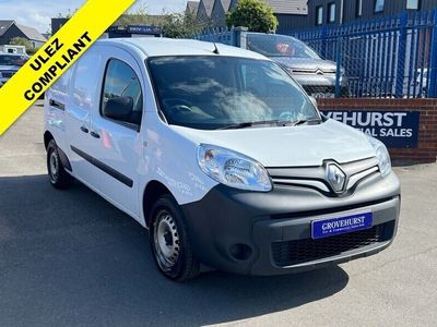 used Renault Kangoo LL21 ENERGY dCi 110 Business Van [Euro 6]