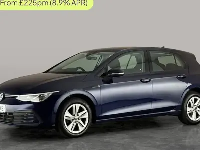 Used VW Golf VIII