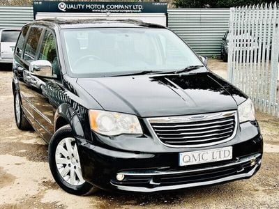 Chrysler Grand Voyager