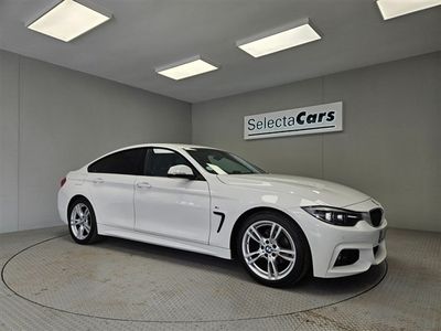 used BMW 420 Gran Coupé 4 Series 2.0 I M SPORT 4d 181 BHP