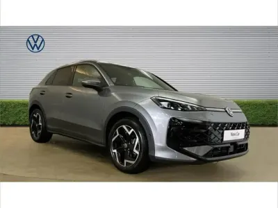 Neu VW T-Roc Cabriolet R-line 147 PS (108 kW) 2025 Other SUV