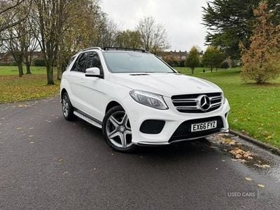 Mercedes GLE250
