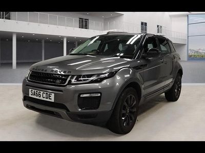 Used Land Rover Range Rover evoque SE 180 HP (132 kW) 2016 Hatchback