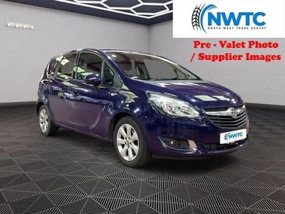 Vauxhall Meriva