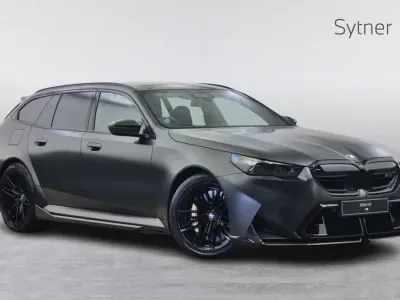 Used BMW M5 Comfort Edition 717 HP (527 kW) 2026 Grey Estate