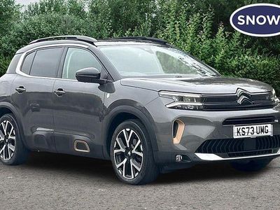 Used 2023 Citroën C5 PureTech Hatchback | £16,048 (Fair price)
