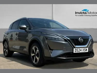 Used Nissan Qashqai