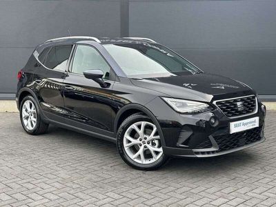 used Seat Arona FR 1.0 TSI 110ps SUV DELIVERY MILEAGE