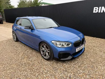 Used BMW M135