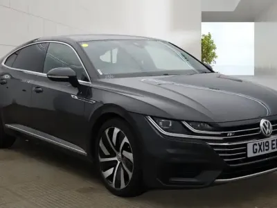 Used VW Arteon