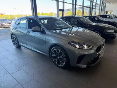 Used BMW 120 M Sport 168 HP (123 kW) 2025 Grey Hatchback