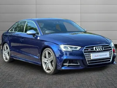 Used Audi S3
