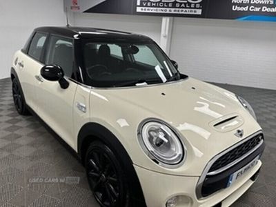 used Mini Cooper S Hatchback (2017/67)2.0D Hatchback 5d